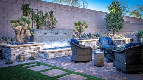 professional landscaping in las vegas.